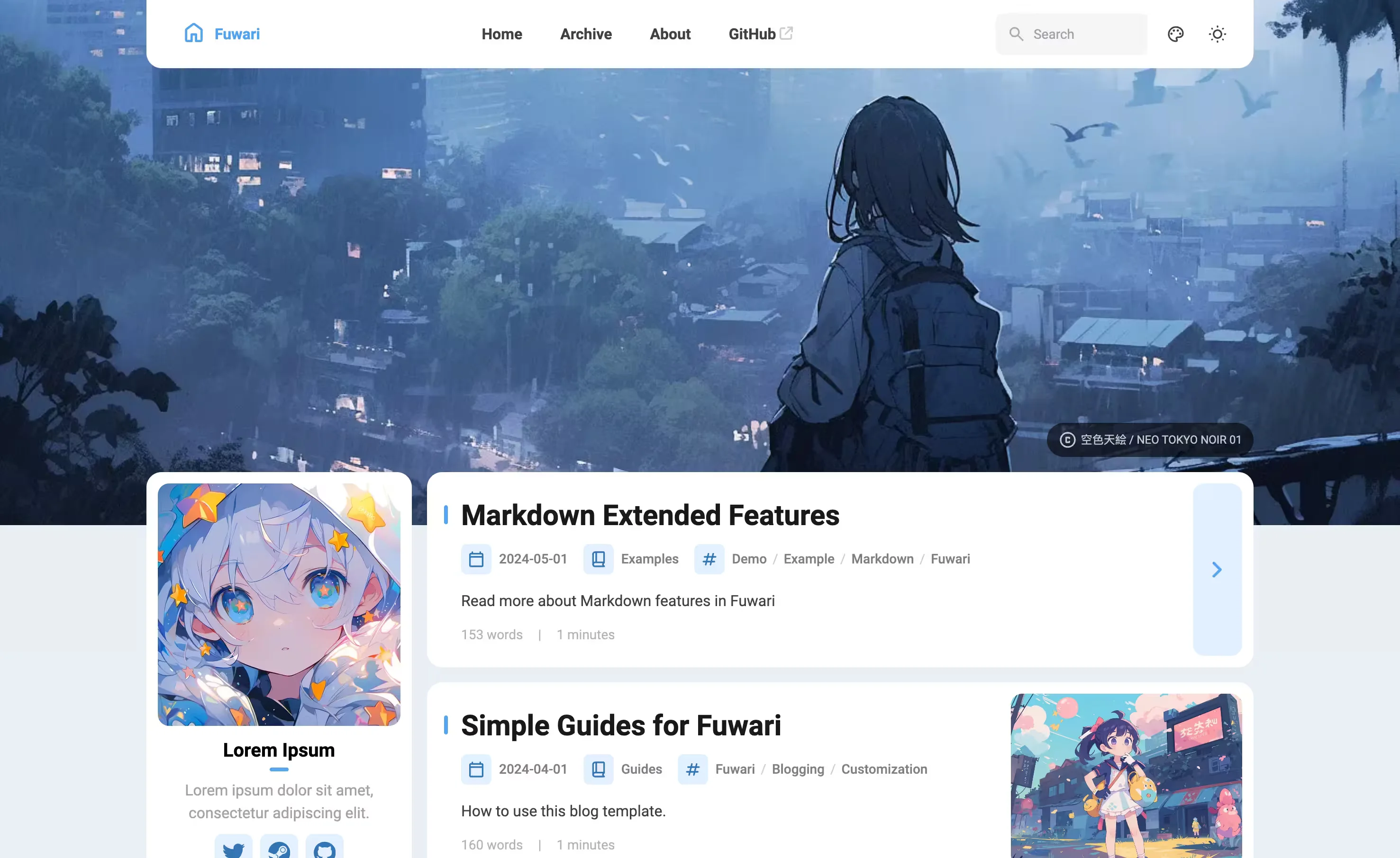 fuwari